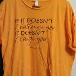 Motivation tee shirt